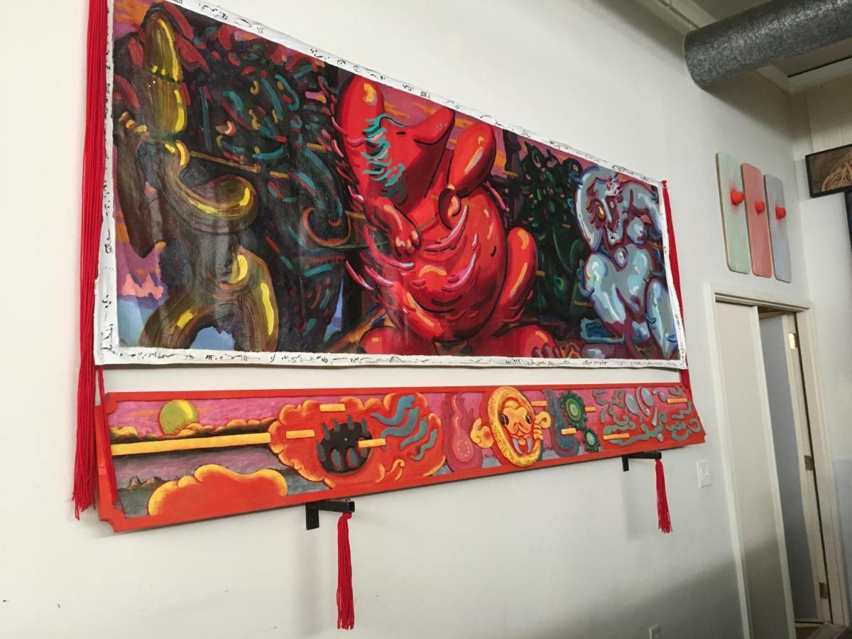 Space Castle: A 1950S Gas Station Transformed Into An Art Themed Wonderland Truth or Consequences Luaran gambar