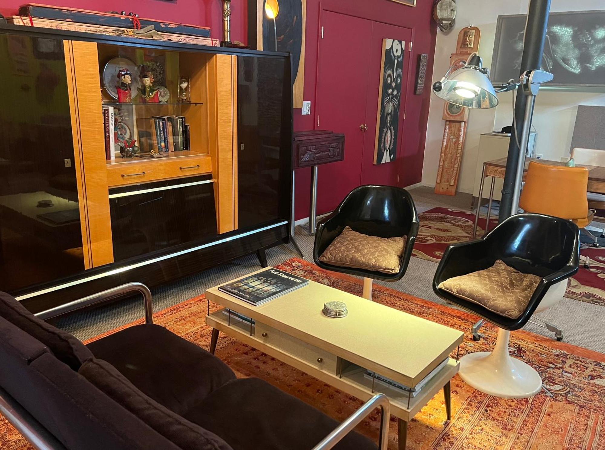 Space Castle: A 1950S Gas Station Transformed Into An Art Themed Wonderland Truth or Consequences Luaran gambar
